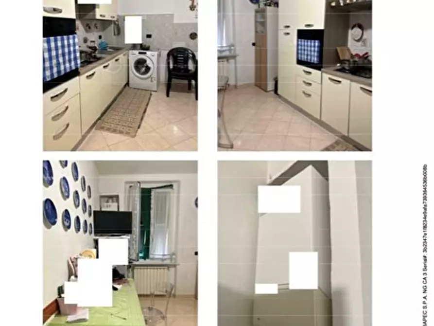 Immagine 3 di Appartamento in vendita  21/11 a Genova