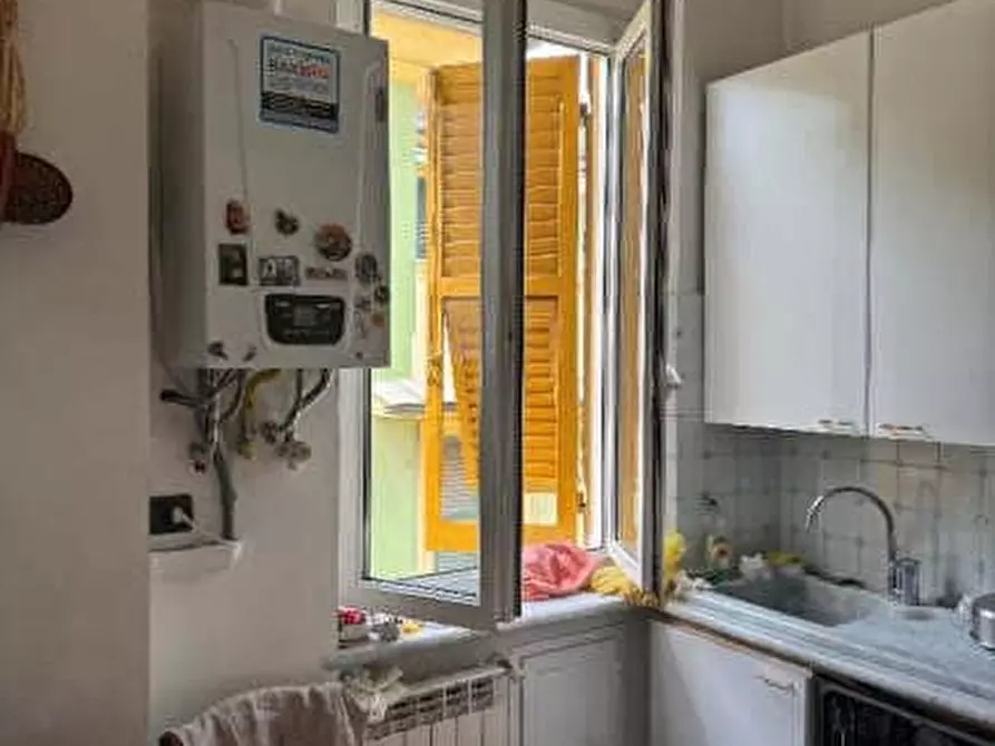 Immagine 4 di Appartamento in vendita  10 int 7 a Genova