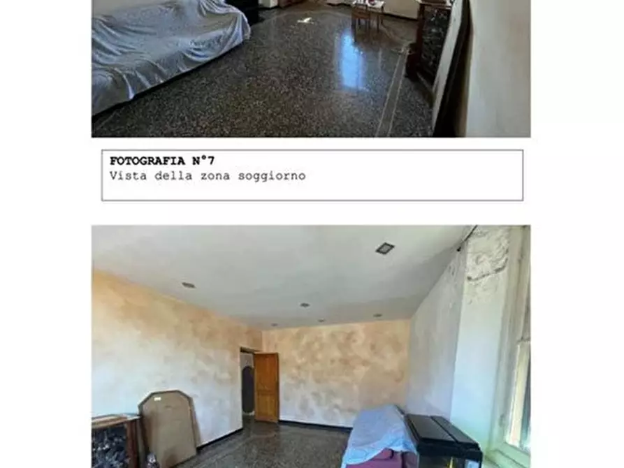 Immagine 6 di Appartamento in vendita  57 a Genova