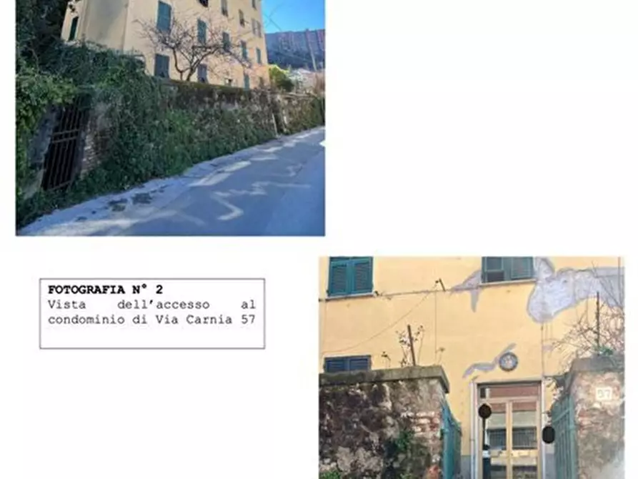 Immagine 1 di Appartamento in vendita  57 a Genova