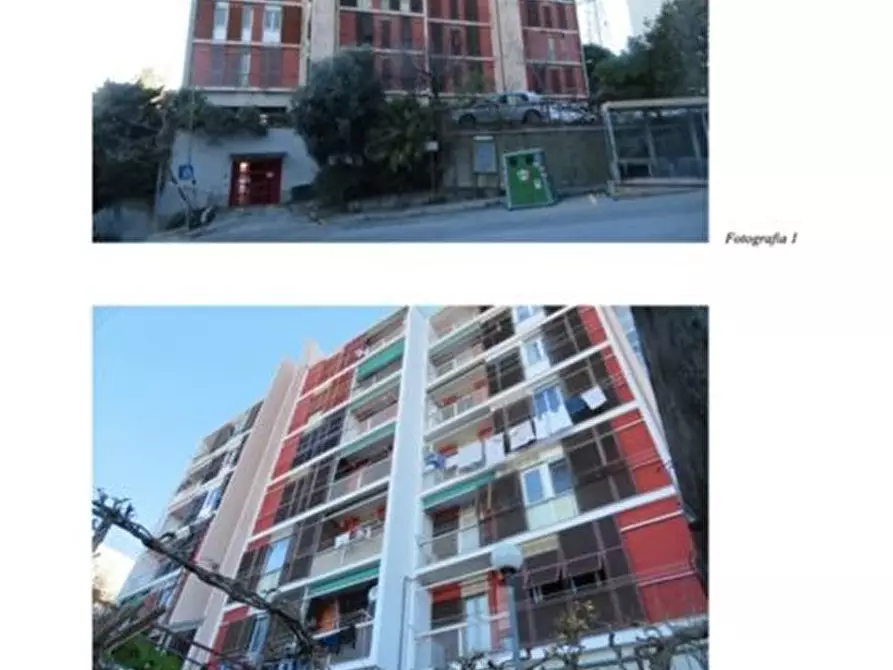 Immagine 3 di Appartamento in vendita  204/4 a Genova