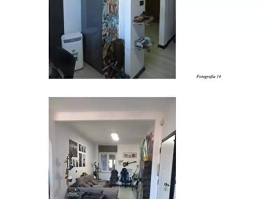 Immagine 5 di Appartamento in vendita  204/4 a Genova