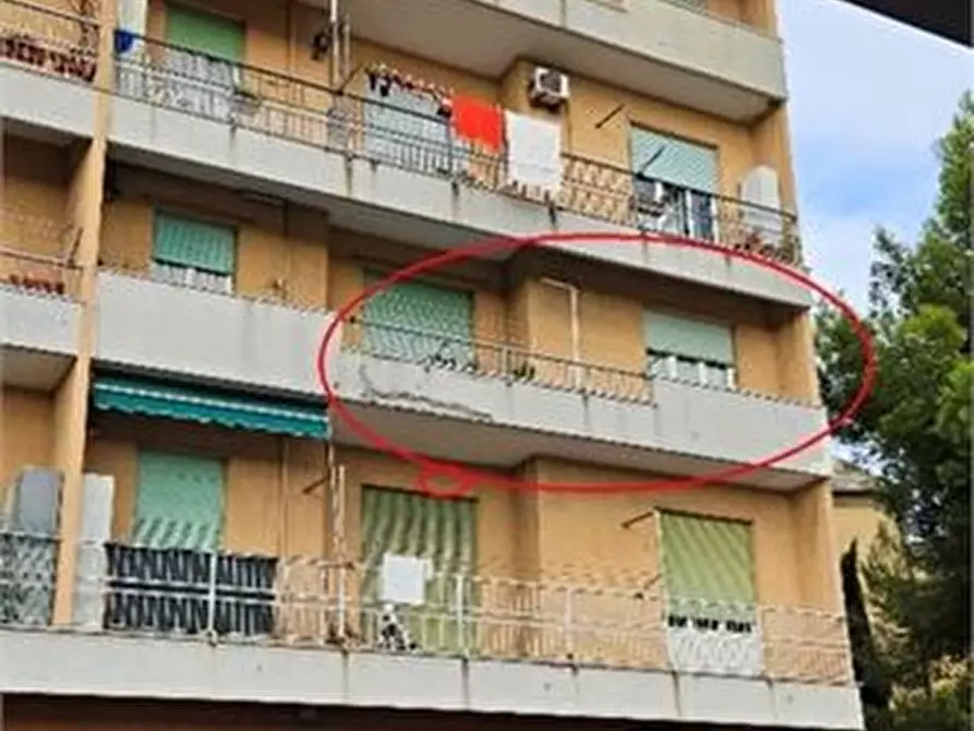 Immagine 2 di Appartamento in vendita  40/7 a Genova