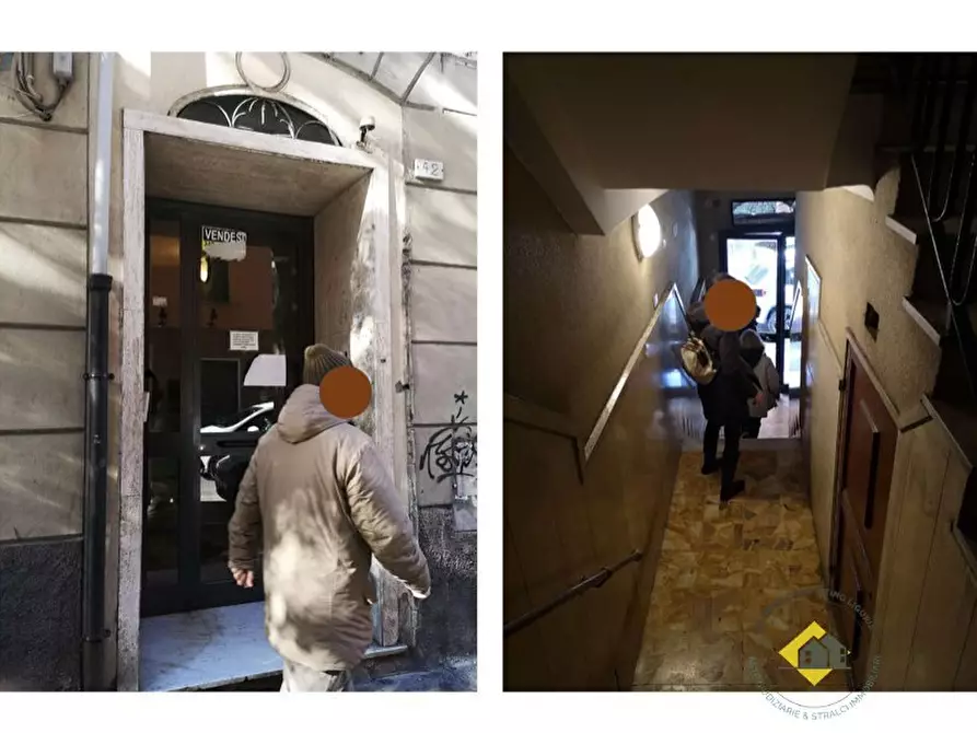 Immagine 3 di Appartamento in vendita  42 a Genova