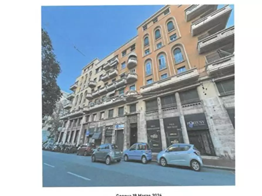 Immagine 1 di Appartamento in vendita  66/14 a Genova