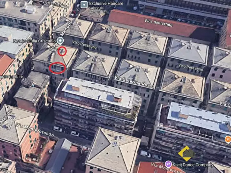 Immagine 4 di Appartamento in vendita  1/B a Genova