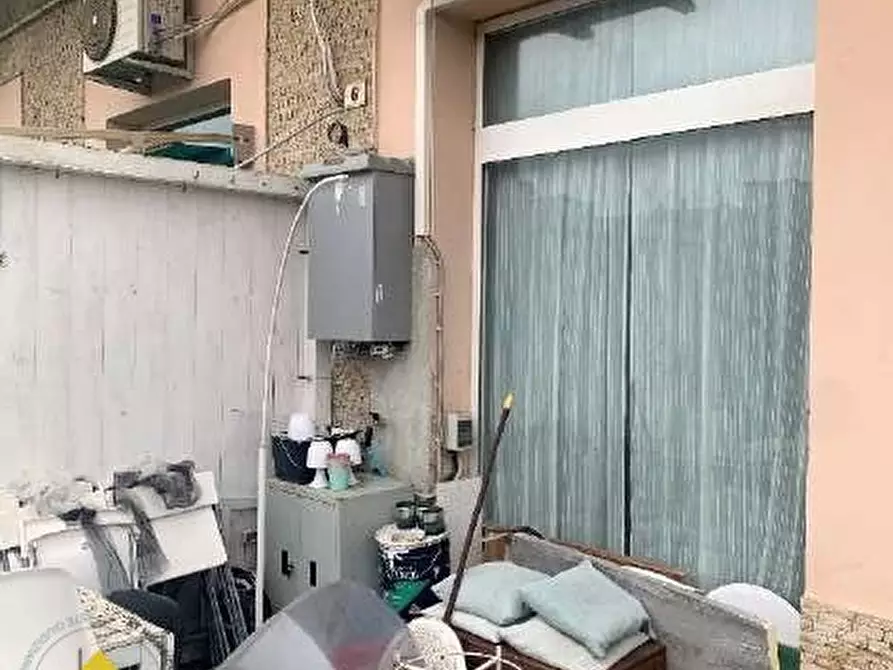 Immagine 8 di Appartamento in vendita  12F-nero a Genova