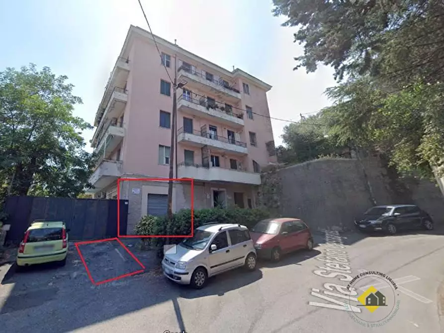 Immagine 1 di Appartamento in vendita  12F-nero a Genova