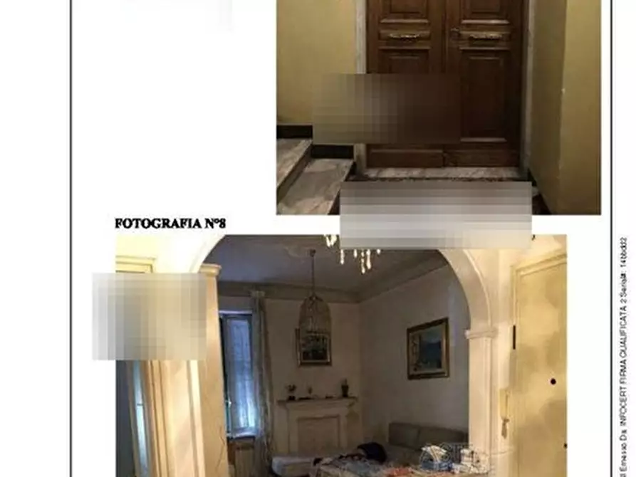 Immagine 5 di Appartamento in vendita  34 a Genova