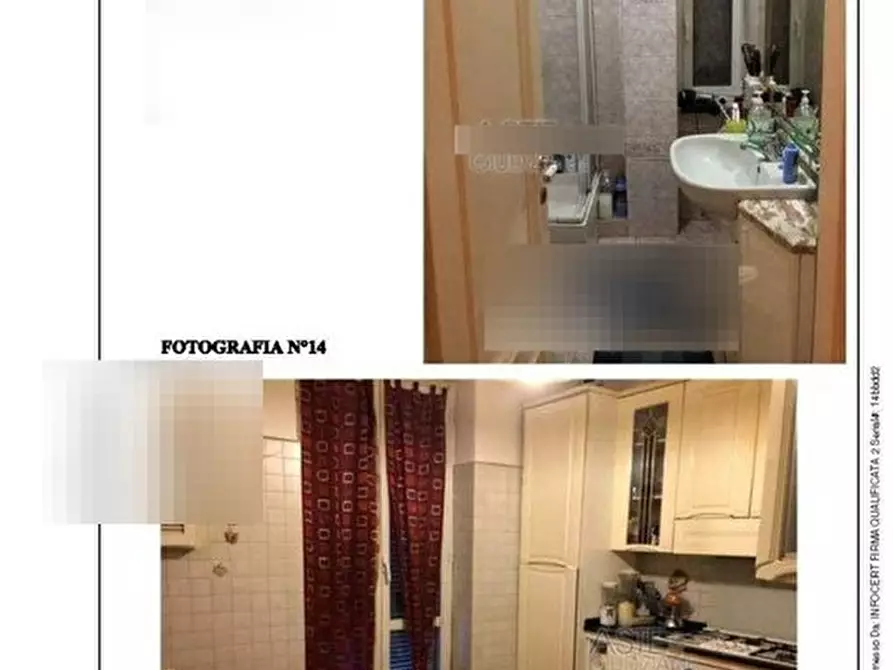 Immagine 8 di Appartamento in vendita  34 a Genova