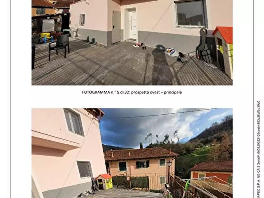 Immagine 4 di Appartamento in vendita  14 a Genova