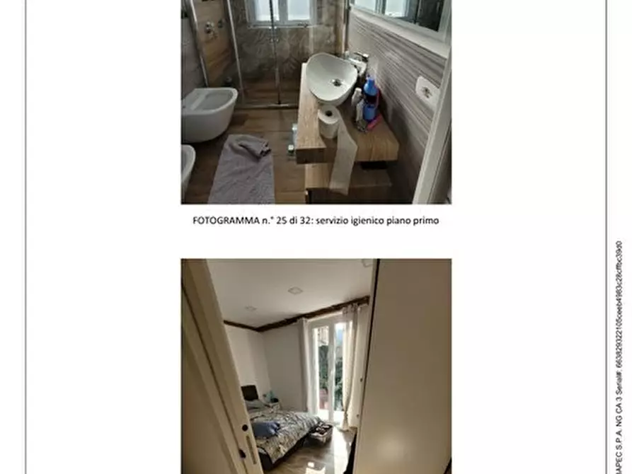 Immagine 8 di Appartamento in vendita  14 a Genova