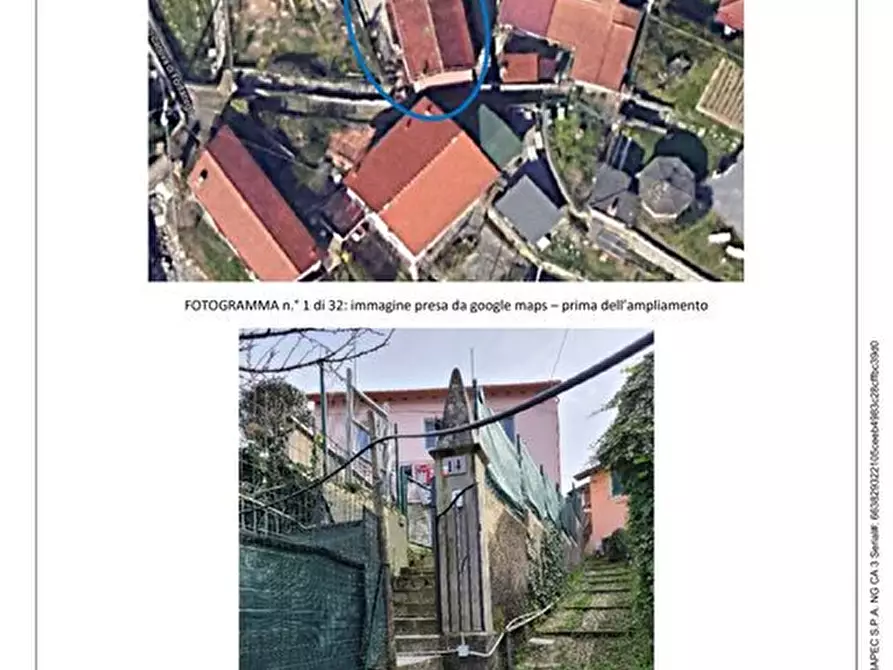 Immagine 1 di Appartamento in vendita  14 a Genova