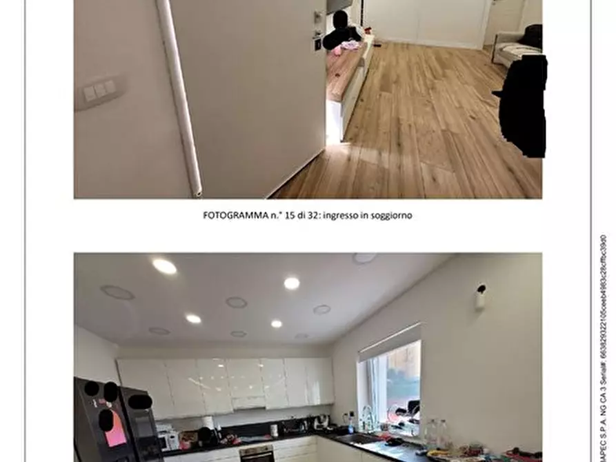 Immagine 5 di Appartamento in vendita  14 a Genova