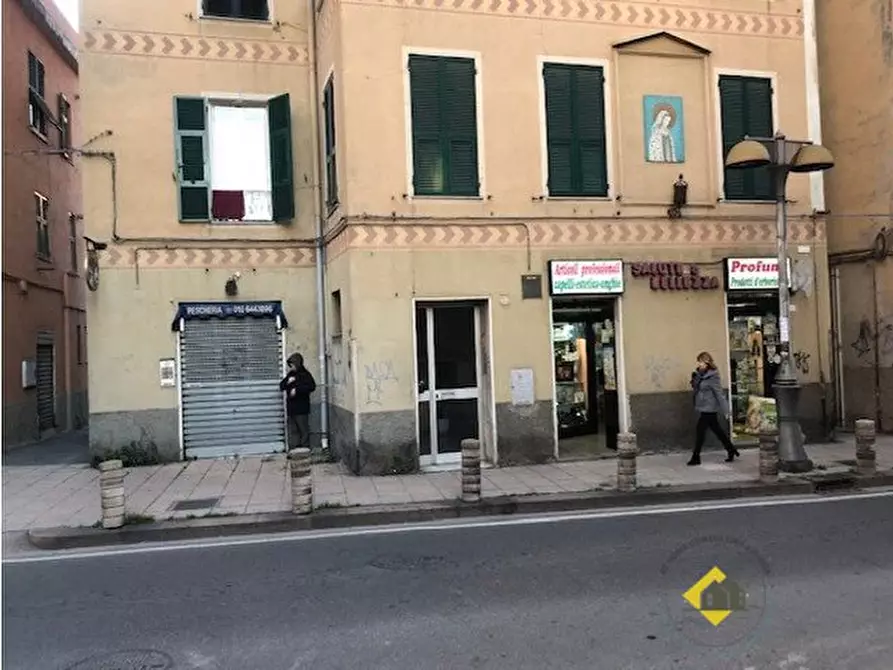 Immagine 2 di Appartamento in vendita  37/7 a Genova