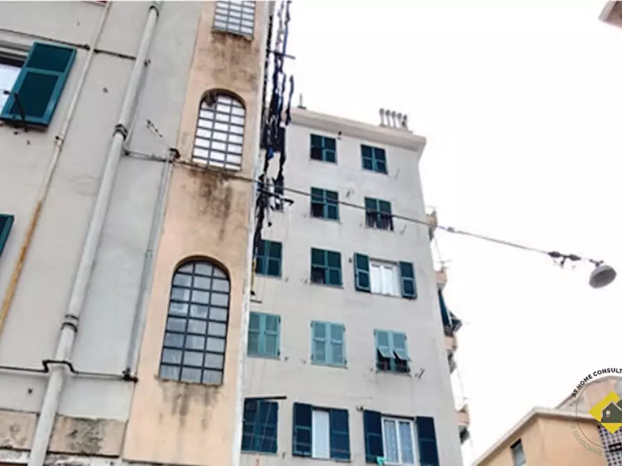 Immagine 7 di Appartamento in vendita  34 a Genova