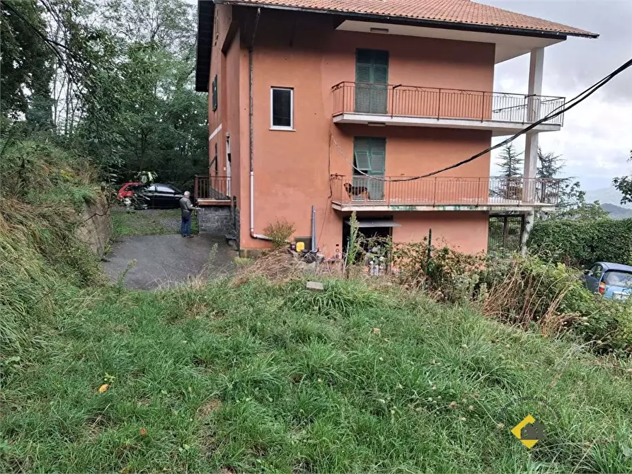 Immagine 3 di Appartamento in vendita  5 a Bargagli