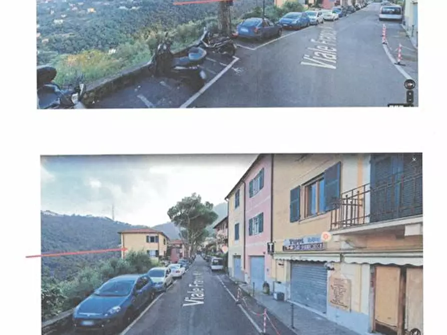 Immagine 3 di Appartamento in vendita  119 a Camogli