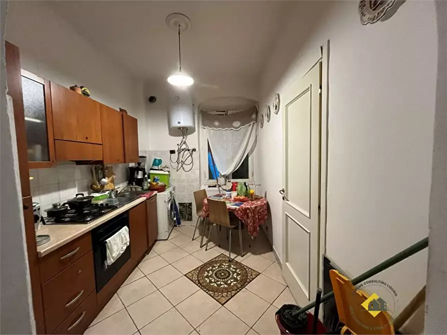 Immagine 6 di Appartamento in vendita  22/4 a Genova