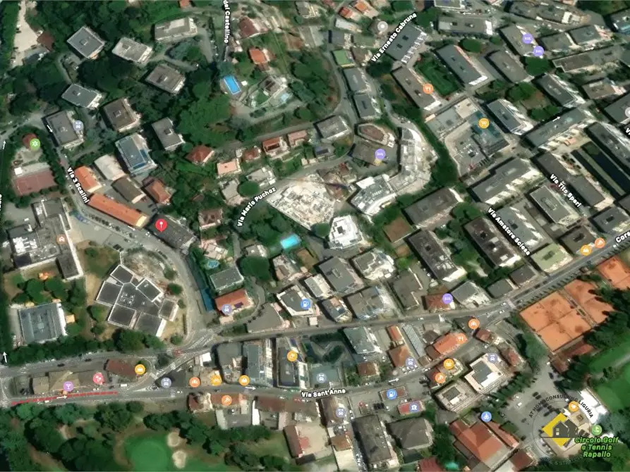 Immagine 5 di Appartamento in vendita  4/5 a Rapallo