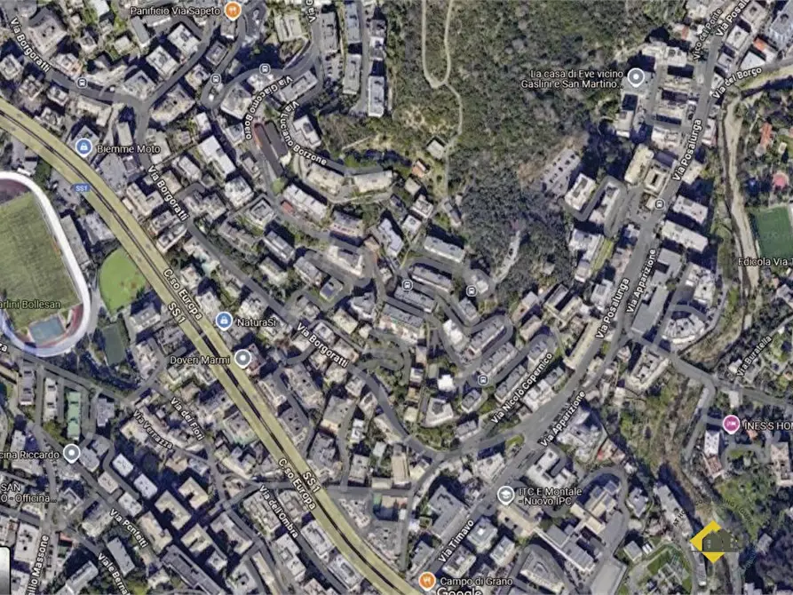 Immagine 9 di Appartamento in vendita  13/18 a Genova