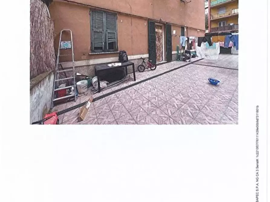 Immagine 3 di Appartamento in vendita  9 a Genova