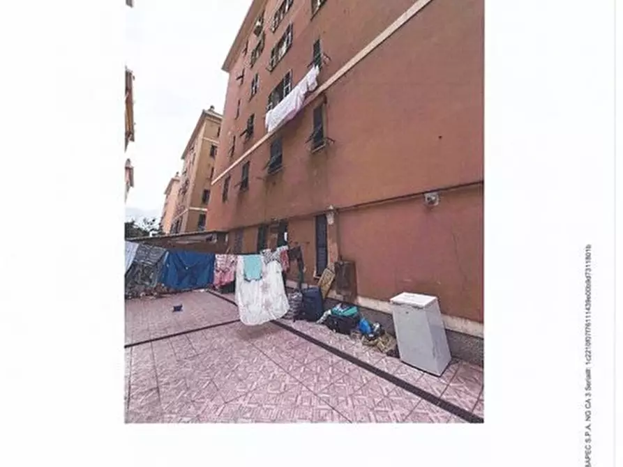 Immagine 2 di Appartamento in vendita  9 a Genova