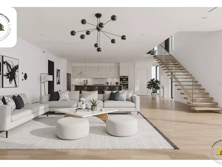 Immagine 8 di Appartamento in vendita  11 a Genova