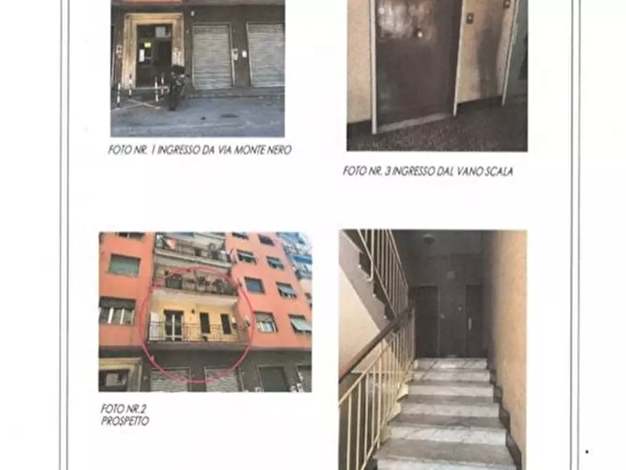 Immagine 2 di Appartamento in vendita  11 a Genova