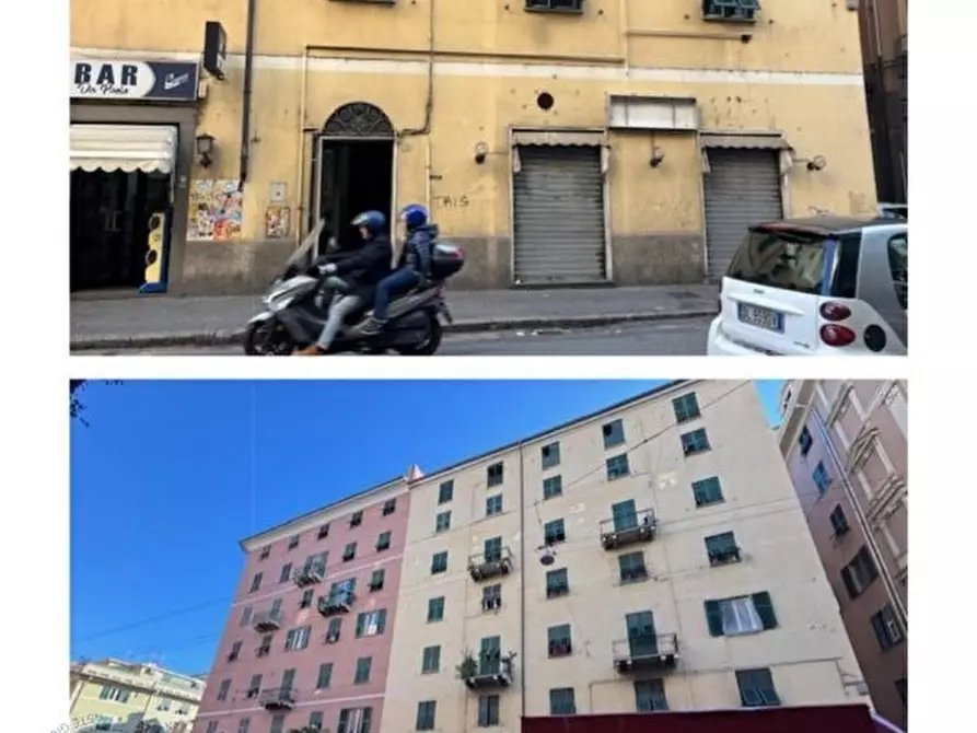Immagine 1 di Appartamento in vendita  13 a Genova