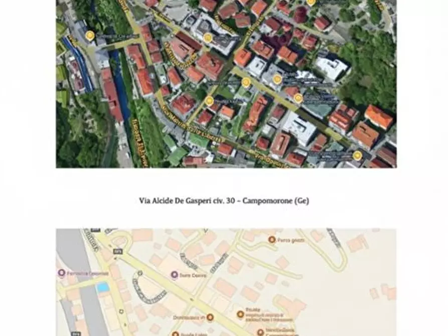 Immagine 10 di Appartamento in vendita  30 a Campomorone