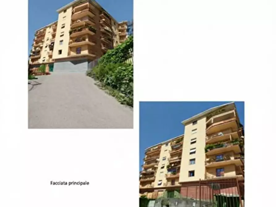 Immagine 1 di Appartamento in vendita  30 a Campomorone