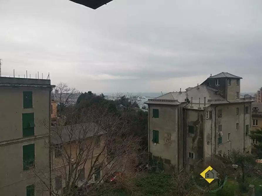 Immagine 2 di Appartamento in vendita  35 a Genova