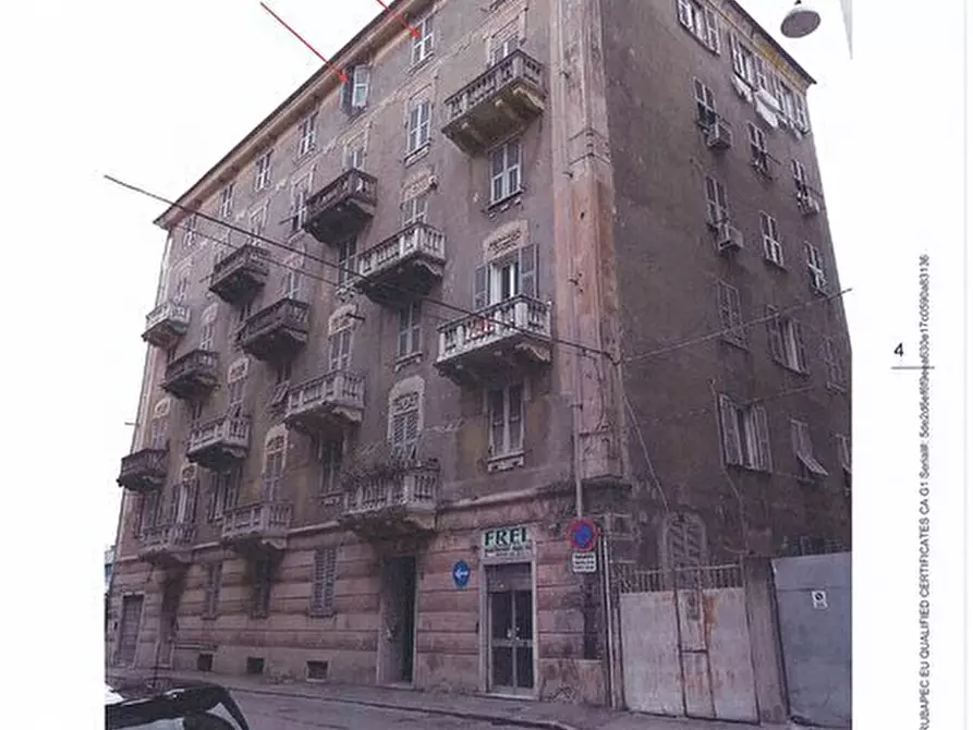 Immagine 1 di Appartamento in vendita  5/10 a Genova