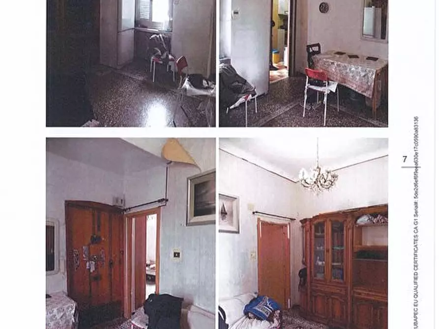 Immagine 2 di Appartamento in vendita  5/10 a Genova