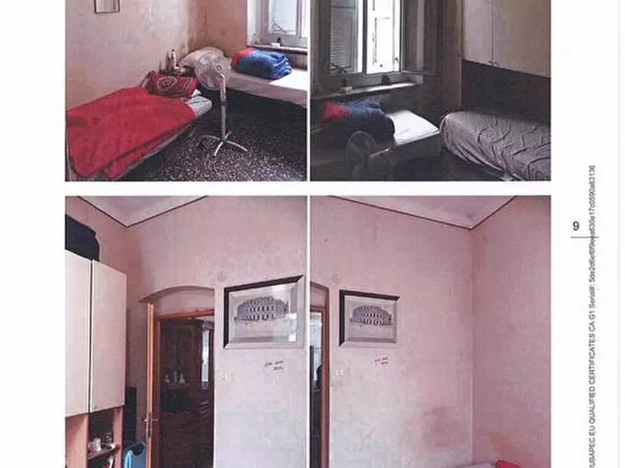 Immagine 4 di Appartamento in vendita  5/10 a Genova