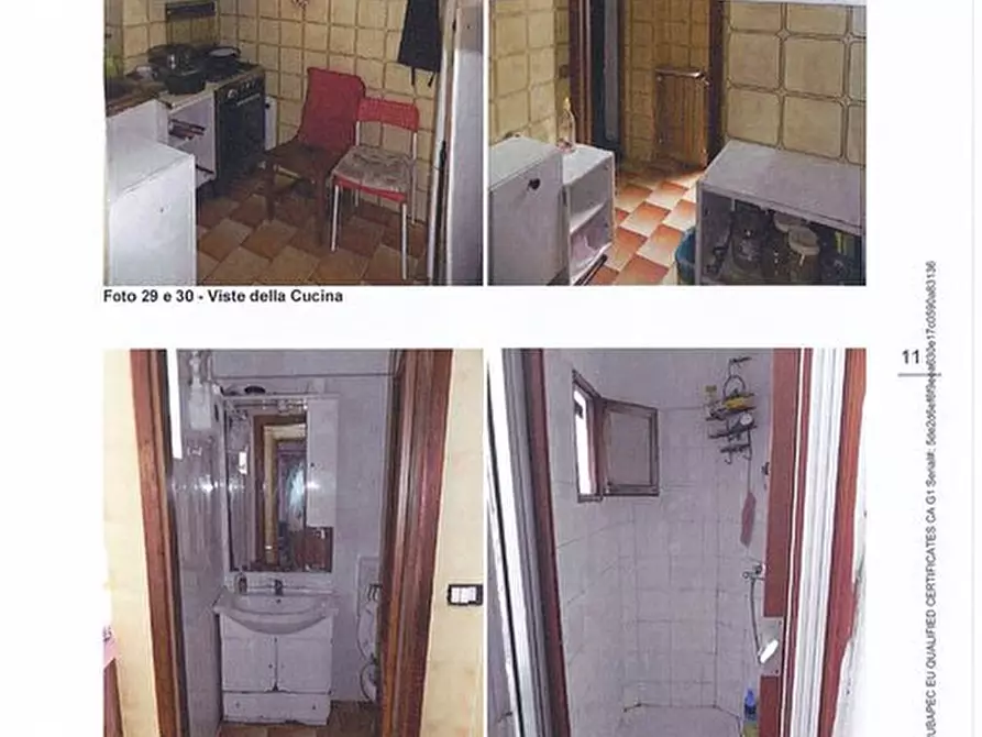 Immagine 5 di Appartamento in vendita  5/10 a Genova