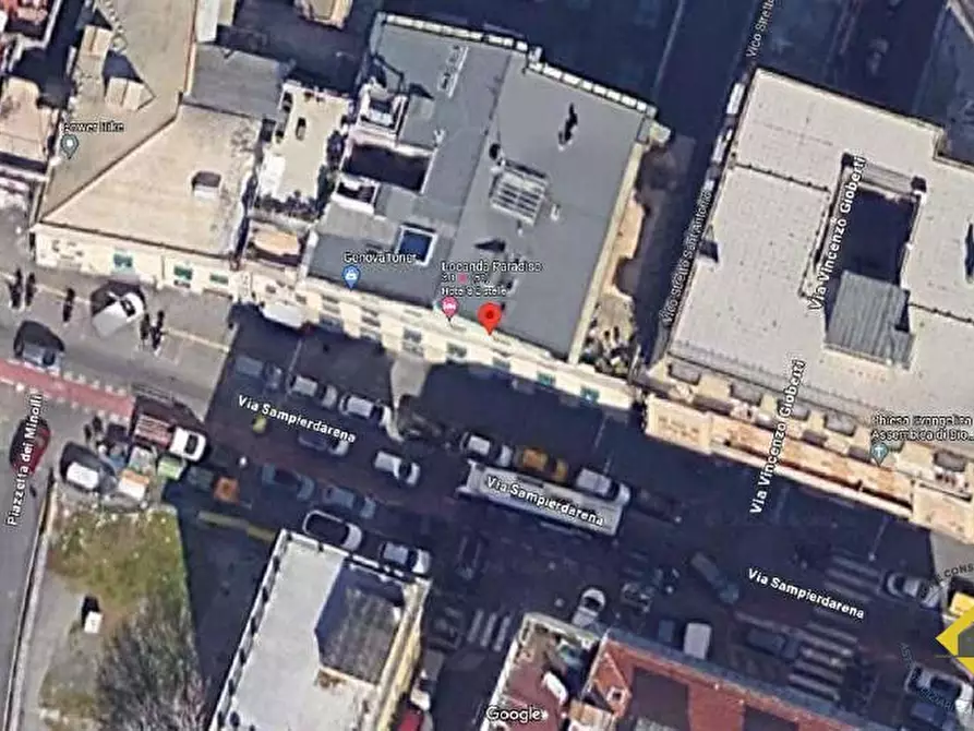 Immagine 6 di Appartamento in vendita  35 a Genova