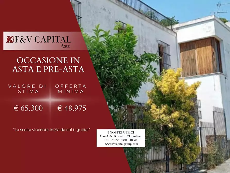 Immagine 1 di Appartamento in vendita  4 a Cervo