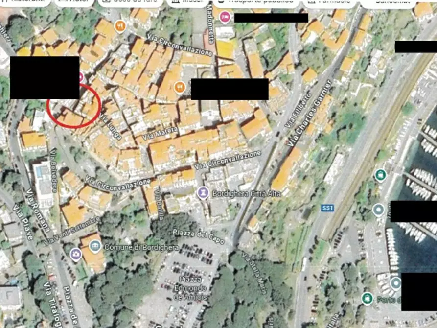 Immagine 2 di Appartamento in vendita  3 a Bordighera