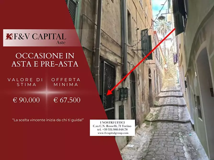 Immagine 1 di Appartamento in vendita  3 a Bordighera