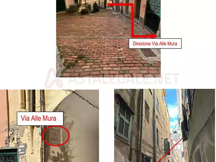 Immagine 4 di Appartamento in vendita  3 a Bordighera