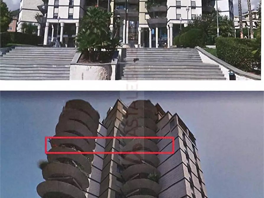 Immagine 2 di Appartamento in vendita  54 a Taggia