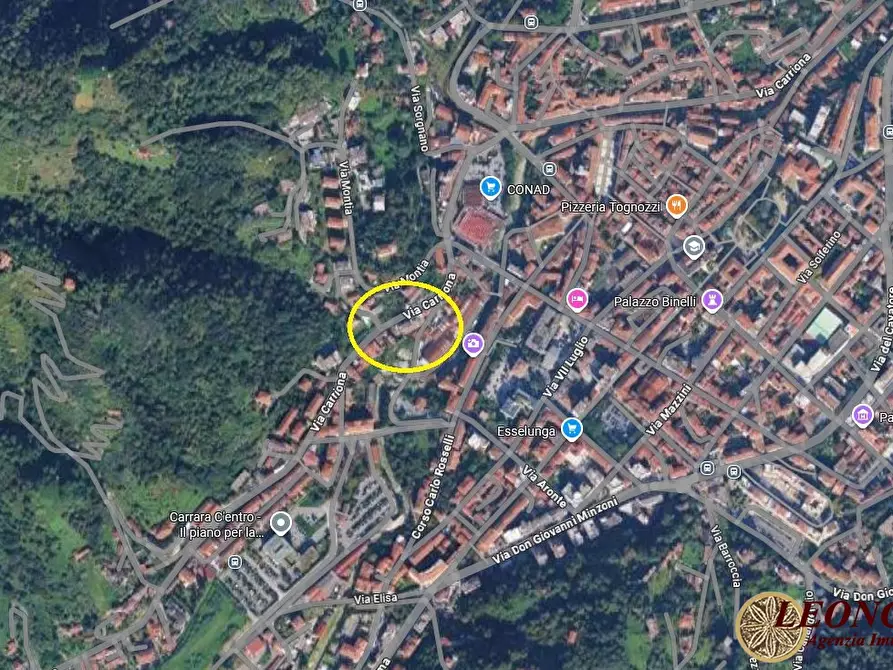 Immagine 6 di Appartamento in vendita  72 a Carrara