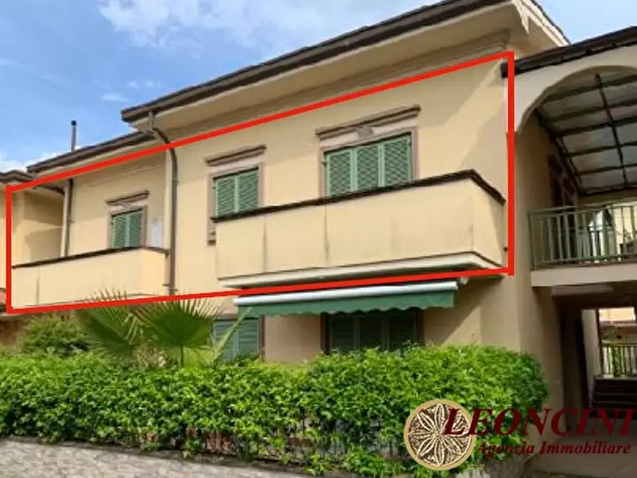 Immagine 1 di Appartamento in vendita  118 a Massa