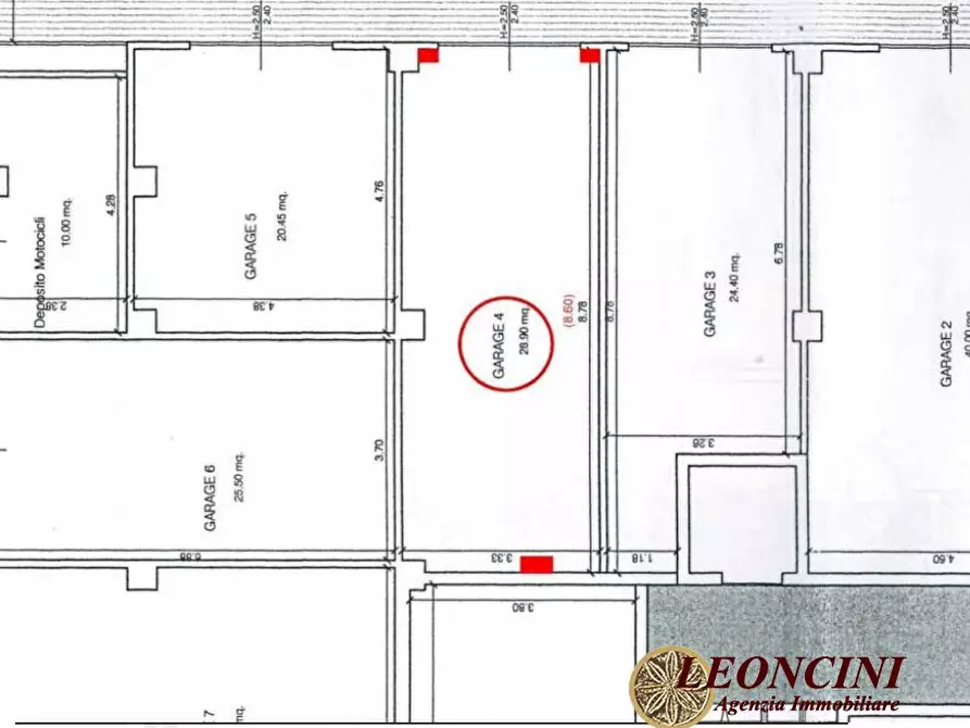 Immagine 4 di Appartamento in vendita  a Licciana Nardi