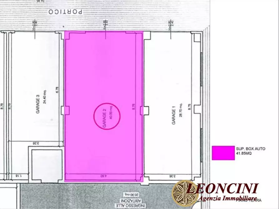 Immagine 7 di Appartamento in vendita  snc a Licciana Nardi