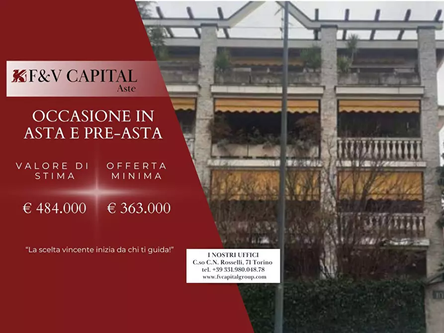 Immagine 1 di Appartamento in vendita  10 a Milano