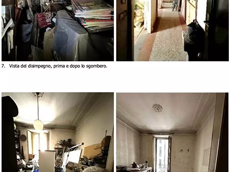 Immagine 7 di Appartamento in vendita  60 a Milano