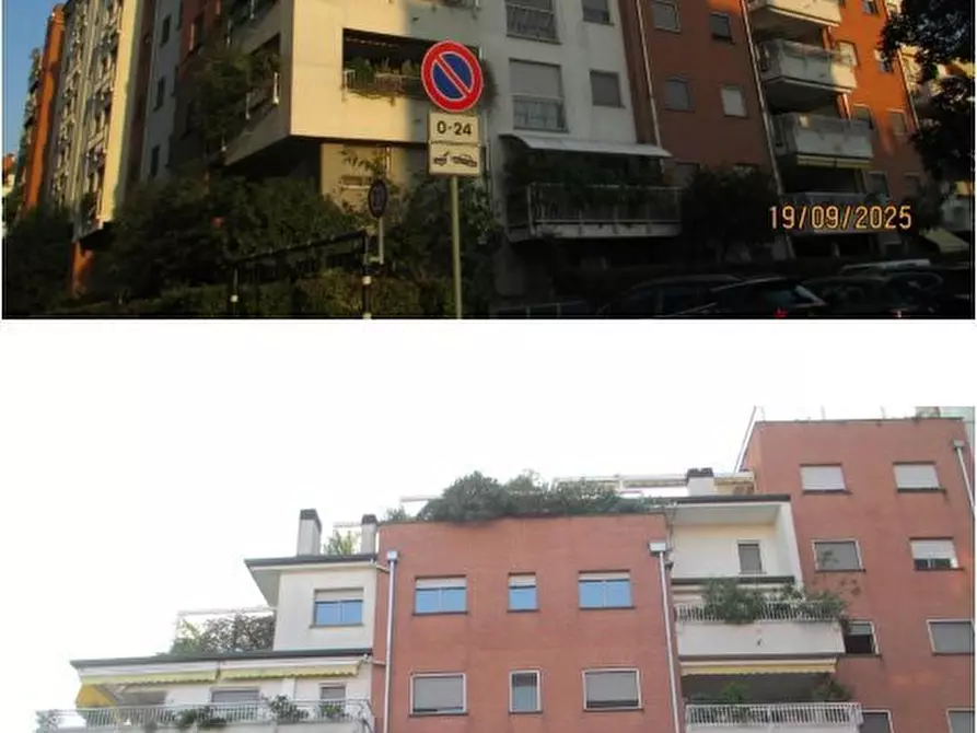 Immagine 2 di Appartamento in vendita  20 a Milano